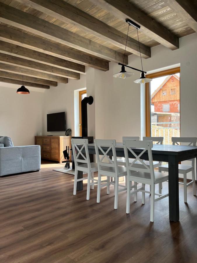 U Kralika, Apartman H, 3 Samostatne Loznice - Mezonet, Vlastni Parkovani, 50 Metru Od Vleku , Vysousece Bot V Lyzarne Dolní Morava Exteriör bild