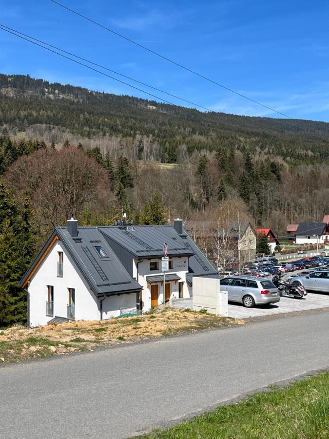 U Kralika, Apartman H, 3 Samostatne Loznice - Mezonet, Vlastni Parkovani, 50 Metru Od Vleku , Vysousece Bot V Lyzarne Dolní Morava Exteriör bild